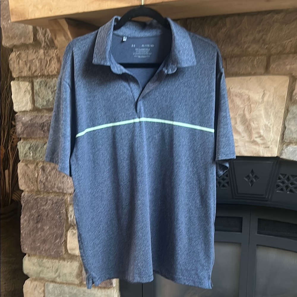 Under Armour ‘The Playoff’ Polo Shirt